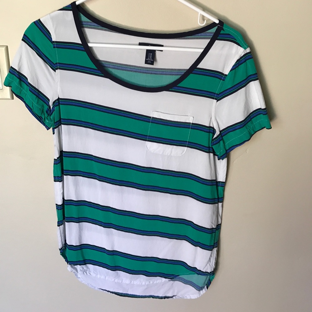 Cotton blouse